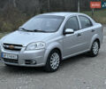 Серый Шевроле Авео, объемом двигателя 1.5 л и пробегом 257 тыс. км за 3500 $, фото 6 на Automoto.ua