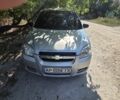 Серый Шевроле Авео, объемом двигателя 1.5 л и пробегом 193 тыс. км за 3709 $, фото 1 на Automoto.ua