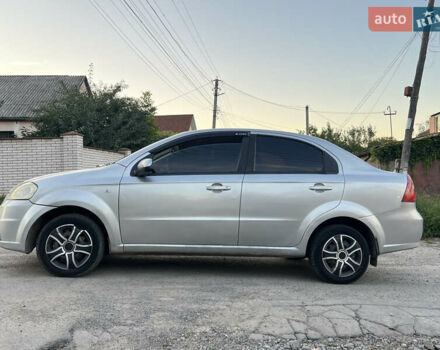 Сірий Шевроле Авео, об'ємом двигуна 1.6 л та пробігом 265 тис. км за 2800 $, фото 7 на Automoto.ua