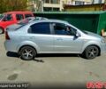 Серый Шевроле Авео, объемом двигателя 1.6 л и пробегом 250 тыс. км за 3500 $, фото 1 на Automoto.ua