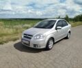 Серый Шевроле Авео, объемом двигателя 1.6 л и пробегом 167 тыс. км за 4137 $, фото 1 на Automoto.ua
