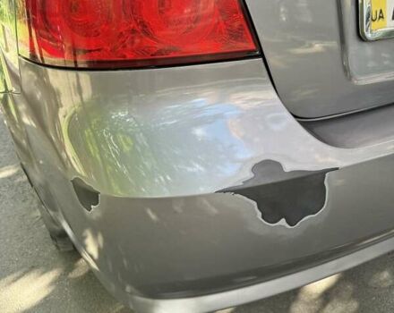 Сірий Шевроле Авео, об'ємом двигуна 1.5 л та пробігом 271 тис. км за 3300 $, фото 10 на Automoto.ua
