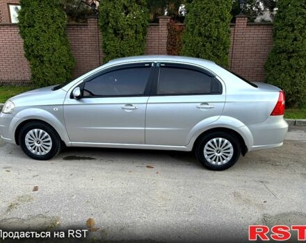 Сірий Шевроле Авео, об'ємом двигуна 1.6 л та пробігом 148 тис. км за 4550 $, фото 1 на Automoto.ua