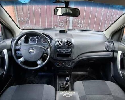 Сірий Шевроле Авео, об'ємом двигуна 1.5 л та пробігом 398 тис. км за 2850 $, фото 13 на Automoto.ua