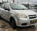 Серый Шевроле Авео, объемом двигателя 1.6 л и пробегом 185 тыс. км за 3499 $, фото 1 на Automoto.ua