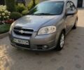 Серый Шевроле Авео, объемом двигателя 1.5 л и пробегом 193 тыс. км за 4000 $, фото 1 на Automoto.ua
