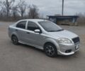 Серый Шевроле Авео, объемом двигателя 1.5 л и пробегом 205 тыс. км за 3500 $, фото 1 на Automoto.ua