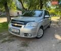 Серый Шевроле Авео, объемом двигателя 1.5 л и пробегом 165 тыс. км за 4750 $, фото 1 на Automoto.ua