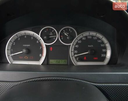 Серый Шевроле Авео, объемом двигателя 1.6 л и пробегом 156 тыс. км за 4000 $, фото 3 на Automoto.ua