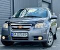 Сірий Шевроле Авео, об'ємом двигуна 1.5 л та пробігом 215 тис. км за 4150 $, фото 1 на Automoto.ua