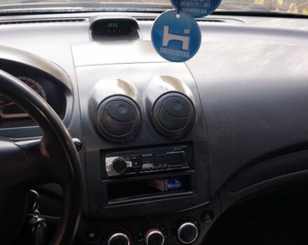 Серый Шевроле Авео, объемом двигателя 1.5 л и пробегом 300 тыс. км за 2200 $, фото 6 на Automoto.ua