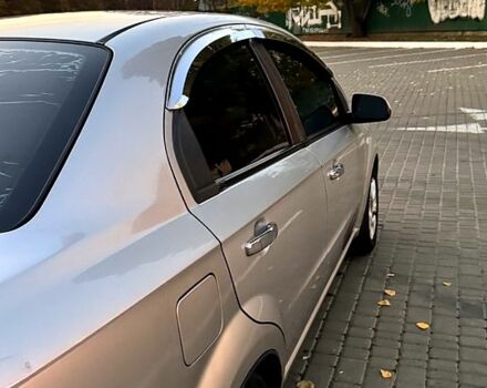 Сірий Шевроле Авео, об'ємом двигуна 1.5 л та пробігом 213 тис. км за 3500 $, фото 5 на Automoto.ua