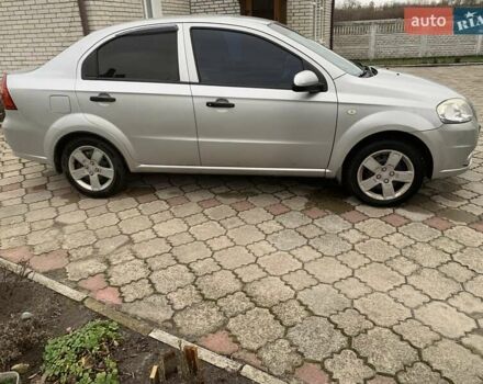 Серый Шевроле Авео, объемом двигателя 0 л и пробегом 160 тыс. км за 4100 $, фото 2 на Automoto.ua