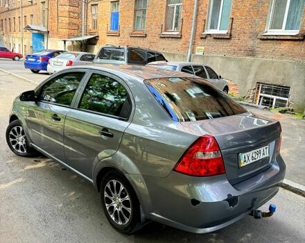 Сірий Шевроле Авео, об'ємом двигуна 1.5 л та пробігом 271 тис. км за 3799 $, фото 3 на Automoto.ua