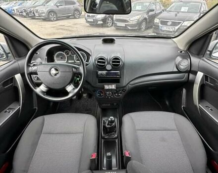 Сірий Шевроле Авео, об'ємом двигуна 1.5 л та пробігом 59 тис. км за 4300 $, фото 16 на Automoto.ua