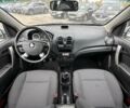 Сірий Шевроле Авео, об'ємом двигуна 1.5 л та пробігом 59 тис. км за 4300 $, фото 16 на Automoto.ua