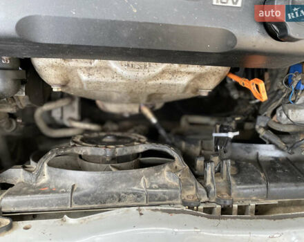 Серый Шевроле Авео, объемом двигателя 1.6 л и пробегом 194 тыс. км за 2299 $, фото 52 на Automoto.ua