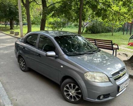 Сірий Шевроле Авео, об'ємом двигуна 1.5 л та пробігом 271 тис. км за 3300 $, фото 2 на Automoto.ua