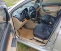 Серый Шевроле Авео, объемом двигателя 1.6 л и пробегом 205 тыс. км за 3850 $, фото 7 на Automoto.ua