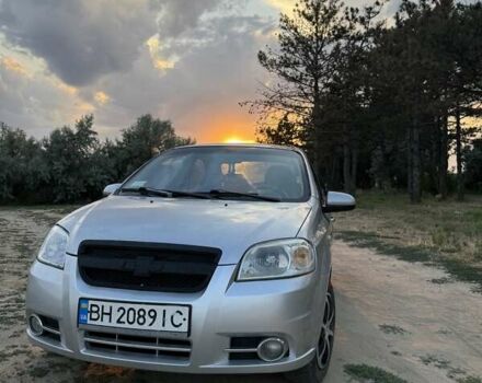 Сірий Шевроле Авео, об'ємом двигуна 1.5 л та пробігом 197 тис. км за 3800 $, фото 3 на Automoto.ua
