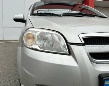 Сірий Шевроле Авео, об'ємом двигуна 1.6 л та пробігом 274 тис. км за 4299 $, фото 8 на Automoto.ua