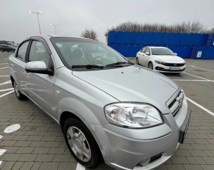 Сірий Шевроле Авео, об'ємом двигуна 1.6 л та пробігом 353 тис. км за 4000 $, фото 1 на Automoto.ua