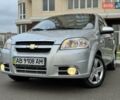 Серый Шевроле Авео, объемом двигателя 1.4 л и пробегом 64 тыс. км за 5499 $, фото 3 на Automoto.ua