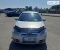 Серый Шевроле Авео, объемом двигателя 1.5 л и пробегом 173 тыс. км за 3950 $, фото 1 на Automoto.ua