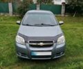 Серый Шевроле Авео, объемом двигателя 1.5 л и пробегом 150 тыс. км за 3000 $, фото 1 на Automoto.ua