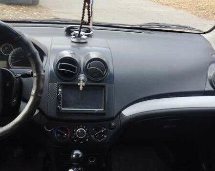 Серый Шевроле Авео, объемом двигателя 1.5 л и пробегом 296 тыс. км за 3499 $, фото 6 на Automoto.ua