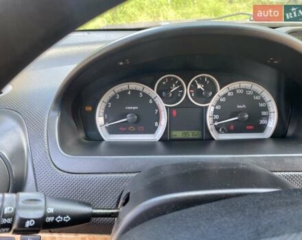 Сірий Шевроле Авео, об'ємом двигуна 1.6 л та пробігом 196 тис. км за 3600 $, фото 1 на Automoto.ua