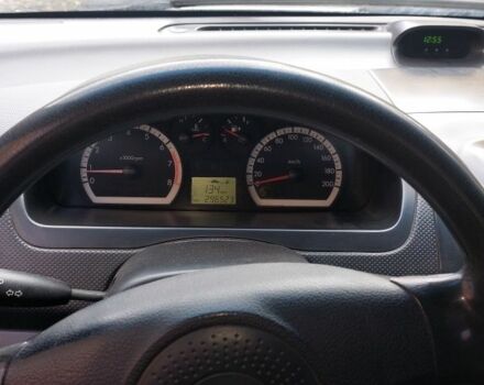 Серый Шевроле Авео, объемом двигателя 1.5 л и пробегом 300 тыс. км за 2200 $, фото 7 на Automoto.ua