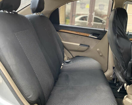 Серый Шевроле Авео, объемом двигателя 1.6 л и пробегом 194 тыс. км за 2299 $, фото 36 на Automoto.ua