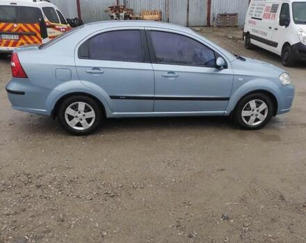 Сірий Шевроле Авео, об'ємом двигуна 1.6 л та пробігом 256 тис. км за 3100 $, фото 7 на Automoto.ua