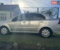 Серый Шевроле Авео, объемом двигателя 1.6 л и пробегом 131 тыс. км за 3500 $, фото 4 на Automoto.ua