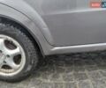 Серый Шевроле Авео, объемом двигателя 1.5 л и пробегом 205 тыс. км за 3300 $, фото 5 на Automoto.ua