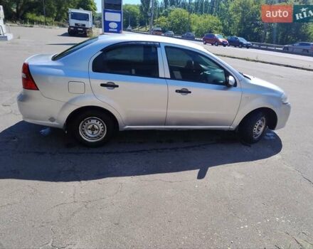 Серый Шевроле Авео, объемом двигателя 1.5 л и пробегом 543 тыс. км за 2681 $, фото 7 на Automoto.ua