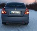 Сірий Шевроле Авео, об'ємом двигуна 1.5 л та пробігом 90 тис. км за 4499 $, фото 3 на Automoto.ua
