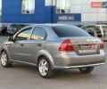 Серый Шевроле Авео, объемом двигателя 1.5 л и пробегом 137 тыс. км за 4940 $, фото 6 на Automoto.ua