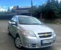 Серый Шевроле Авео, объемом двигателя 1.5 л и пробегом 210 тыс. км за 3500 $, фото 1 на Automoto.ua