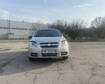 Сірий Шевроле Авео, об'ємом двигуна 0.15 л та пробігом 220 тис. км за 3600 $, фото 1 на Automoto.ua