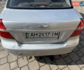 Серый Шевроле Авео, объемом двигателя 1.5 л и пробегом 440 тыс. км за 2500 $, фото 16 на Automoto.ua