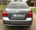 Серый Шевроле Авео, объемом двигателя 1.5 л и пробегом 350 тыс. км за 3199 $, фото 2 на Automoto.ua