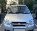 Серый Шевроле Авео, объемом двигателя 1.5 л и пробегом 80 тыс. км за 4200 $, фото 1 на Automoto.ua