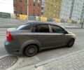 Серый Шевроле Авео, объемом двигателя 1.6 л и пробегом 185 тыс. км за 3800 $, фото 6 на Automoto.ua