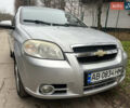 Серый Шевроле Авео, объемом двигателя 1.4 л и пробегом 170 тыс. км за 2500 $, фото 1 на Automoto.ua
