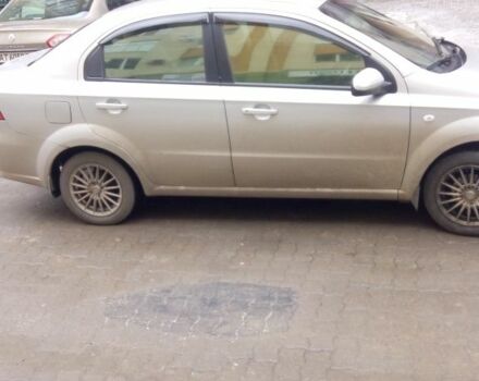 Серый Шевроле Авео, объемом двигателя 0 л и пробегом 287 тыс. км за 3200 $, фото 2 на Automoto.ua