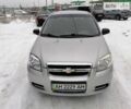 Серый Шевроле Авео, объемом двигателя 1.5 л и пробегом 127 тыс. км за 3950 $, фото 1 на Automoto.ua