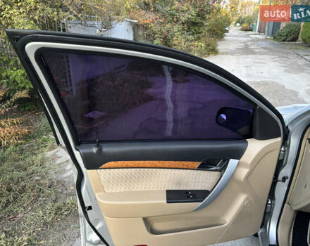 Сірий Шевроле Авео, об'ємом двигуна 1.6 л та пробігом 148 тис. км за 4550 $, фото 25 на Automoto.ua