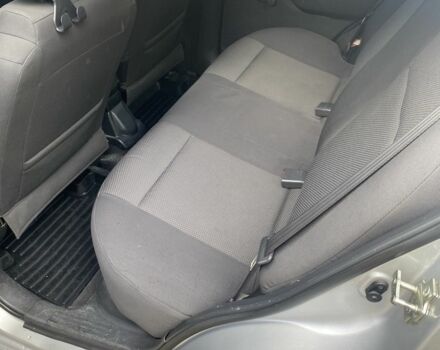 Серый Шевроле Авео, объемом двигателя 1.5 л и пробегом 235 тыс. км за 3900 $, фото 9 на Automoto.ua